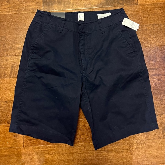 GAP Pants - GAP navy shorts
